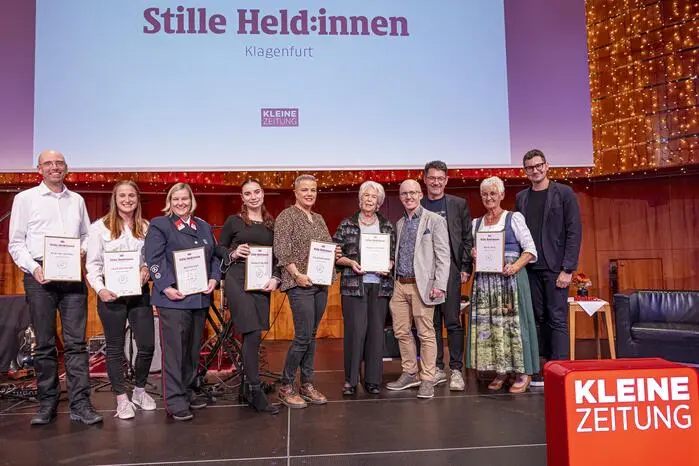 Stille Helden Gala