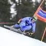 Giovanni Franzoni im Super-G von Kvitfjell