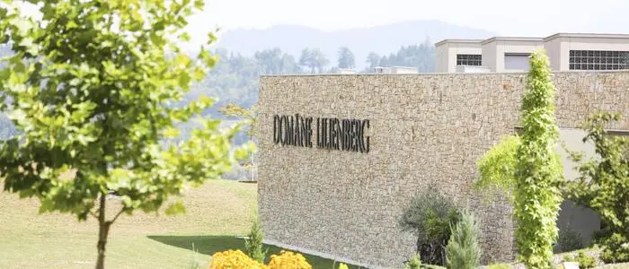 Gerichtlich geschlossen: das Weingut der Familie Orasch in Tainach