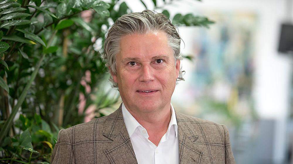 Hotelierssprecher Sigismund Moerisch wünscht sich bei der Kärnten-Werbung mehr Mitspracherecht für den Tourismus
