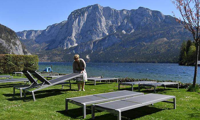 Die Steiermark ist ein beliebtes Urlaubsziel 