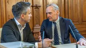 Stadtrat, Gemeinderat, Gemeinderatssitzung, Graz am 14.02.2019