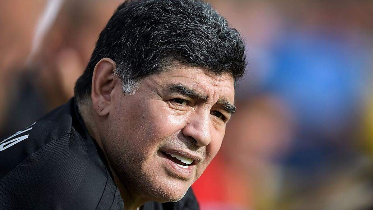 Diego Maradona