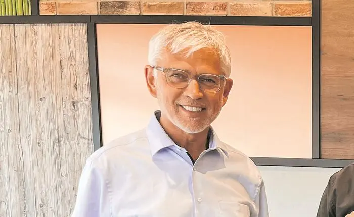 Egon Hierzegger, Obmann WK-Regionalstelle Ennstal/Salzkammergut