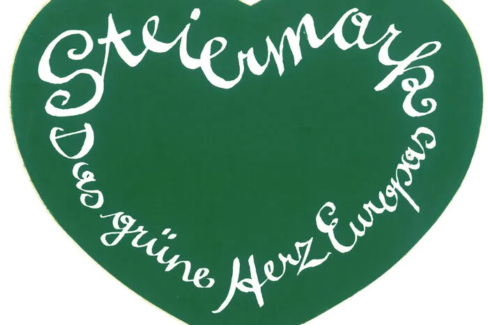 Aus dem grünen Herz Österreichs wird Ende der 1980er sogar das grüne Herz Europas.