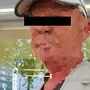 Nach erfolgreicher Fahndung wurde das Bild aus rechtlichen Gründen nun unkenntlich gemacht.