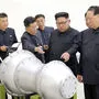 Die Führung des Regimes, einschließlich Kim Jong-un, sowie Kriegskommando- und Kontrollsystem sollen von einer Spezialeinheit "eleminiert werden"