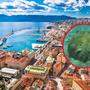 Eine Mine aus Zweitem Weltkrieg wird am Sonntag aus dem Hafen von Rijeka entfernt
