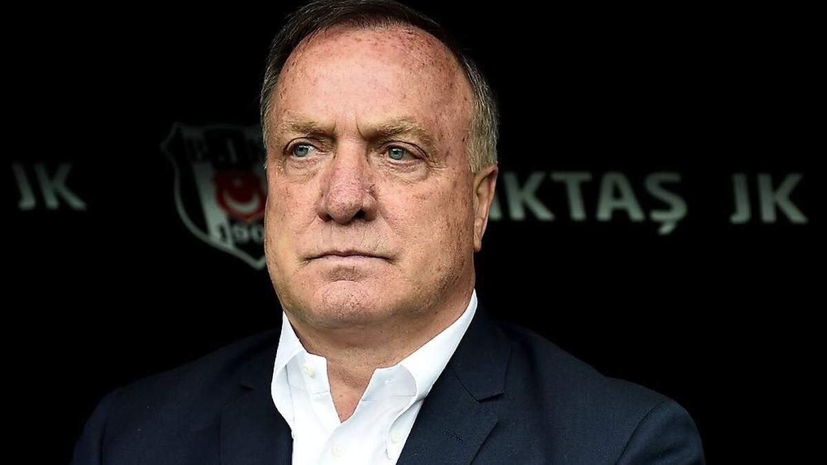 Dick Advocaat ist neuer Trainer der Niederlande