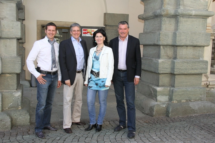 2015 wurde er Vizebürgermeister in seiner Heimatgemeinde St. Andrä. Eigentlich war er als Nachfolger von Bürgermeister Peter Stauber vorgesehen, letztlich nahm diese Rolle aber Maria Knauder ein.