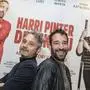 Seit 22. Oktober im Kino: Harri Pinter Drecksau