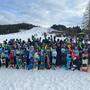 Auf der Simonhöhe finden Snowboardkurse statt
