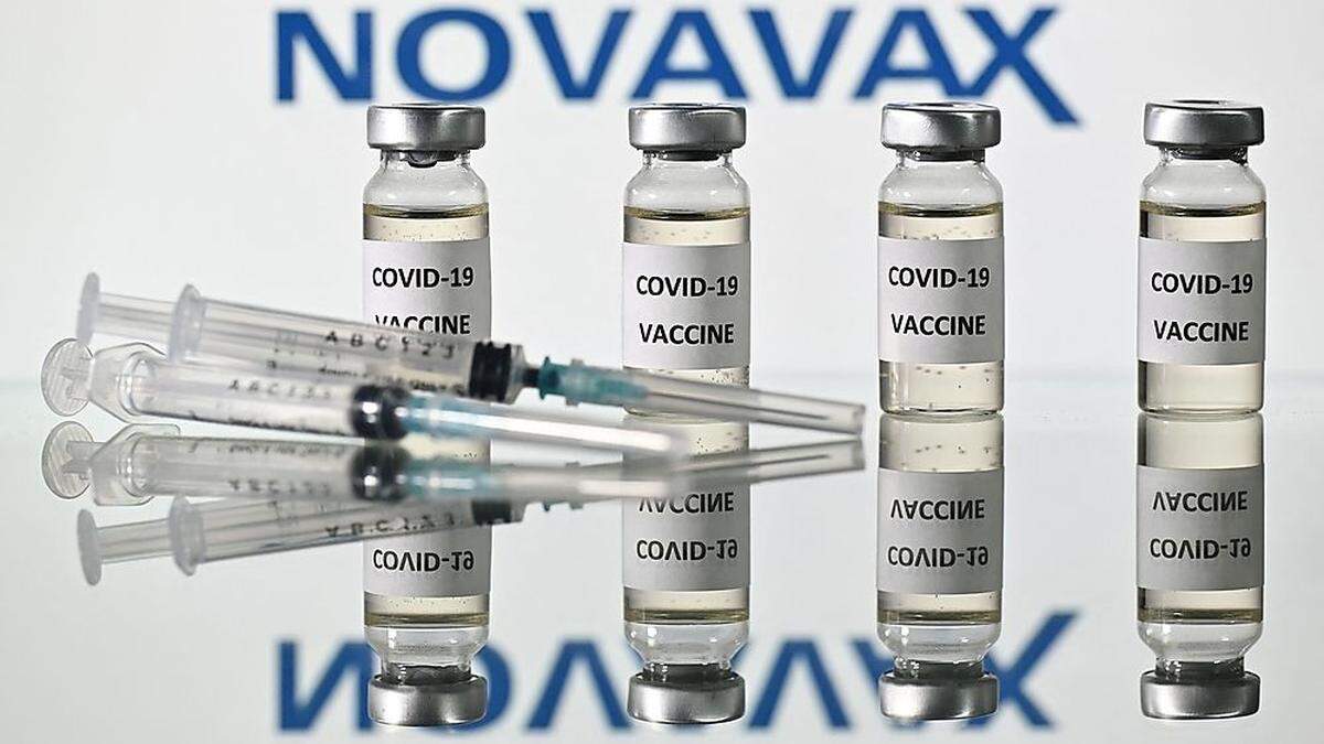 Im neuen Jahr soll der proteinbasierte Impfstoff von Novavax auch in Kärnten verimpft werden (Archivfoto)