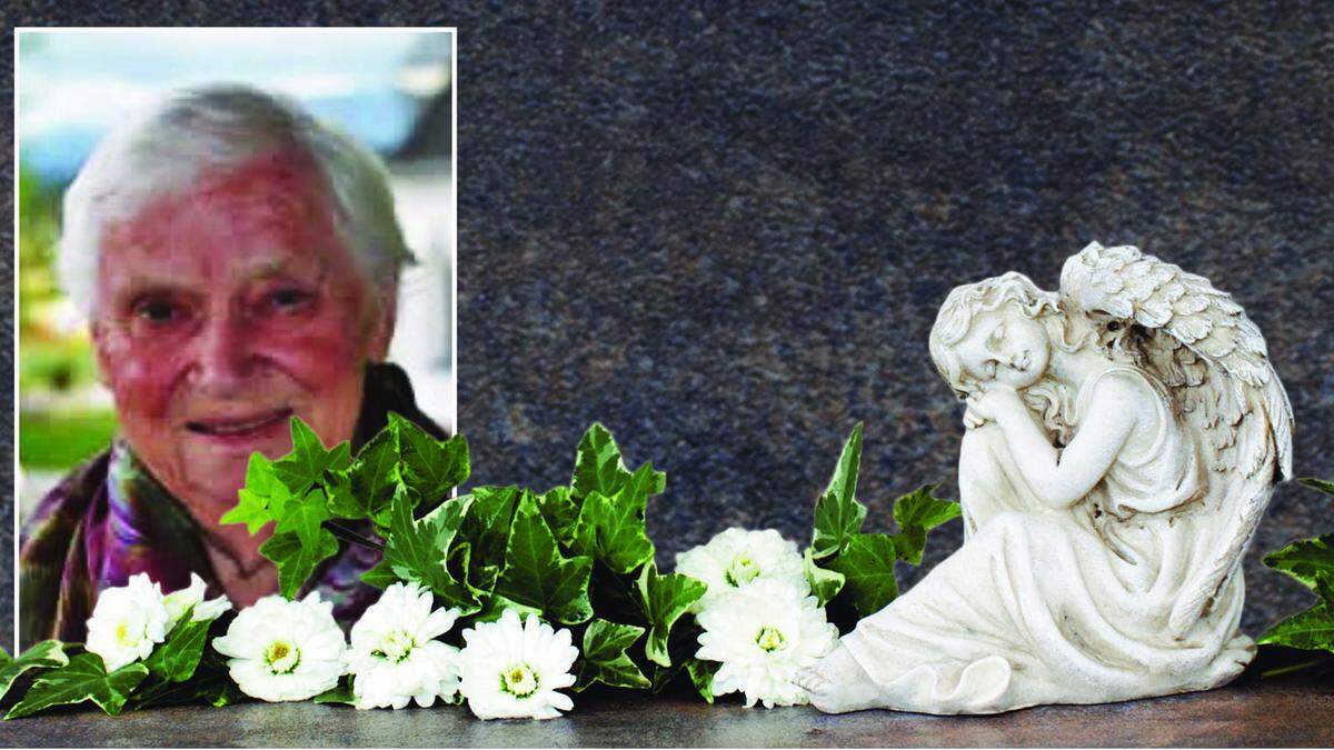 Erika Leschnig wird am 24. November beigesetzt