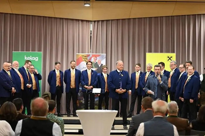 Sängerrunde Klagenfurt Emmersdorf 