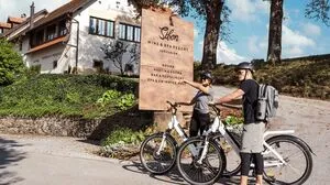 Das Hotel Sibon liegt in den Jeruzalemer Weinbergen