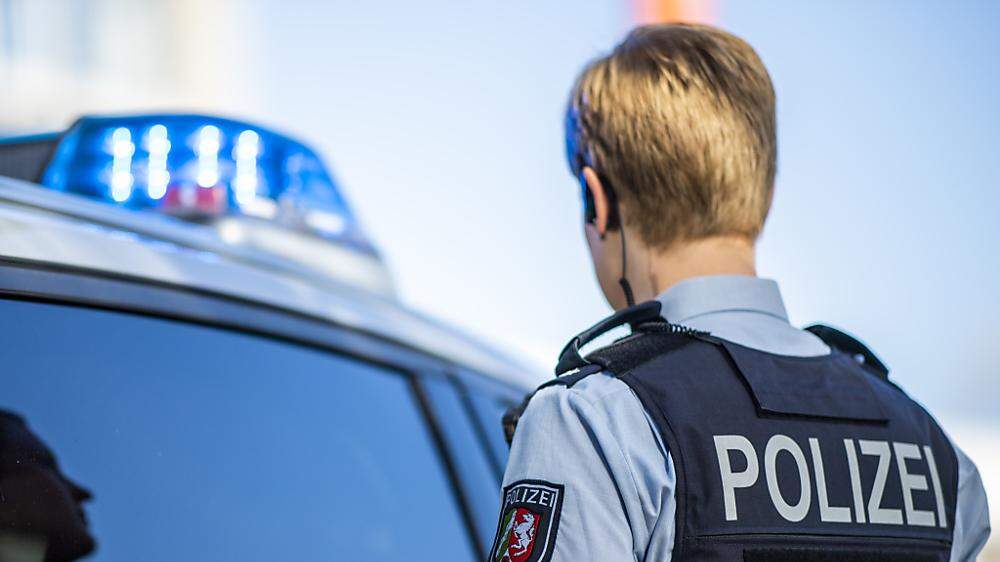 In Burghausen wurde ein Mann erschossen, der Tatverdächtige flüchtete