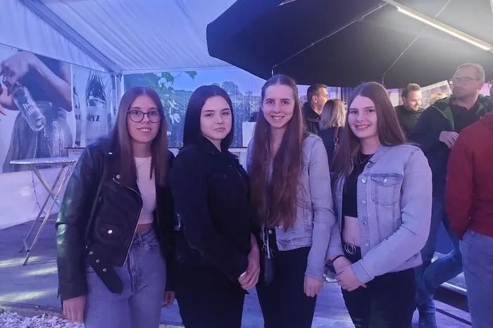 Weiter geht die Party in Rohrbach am 5. und 6. Mai.