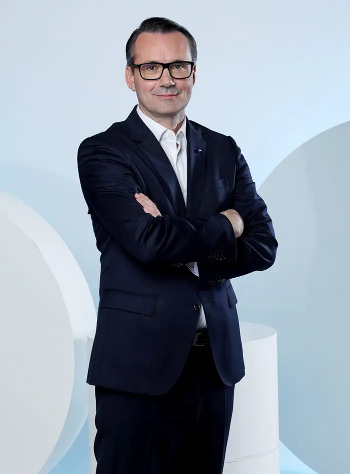 NLB-Finanzvorstand Archibald Kremser