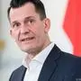 Gesundheitsminister Wolfgang Mückstein (Grüne) 