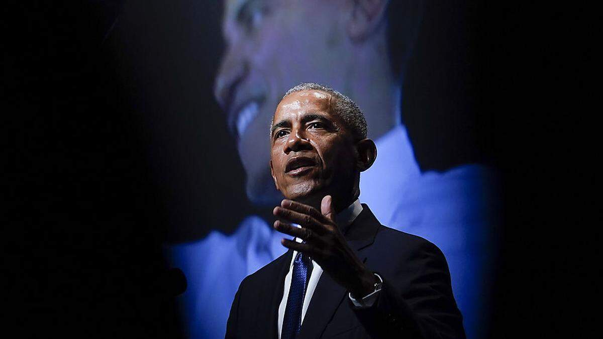 Barack Obama darf sich über einen Emmy freuen