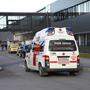 Symbolfoto: Verletzte wurde mit der Rettung ins Klinikum Klagenfurt gebracht.
