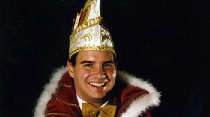 Schickhofer im Fasching 2004