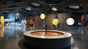 „Cacao“ (1994) von Helen Chadwick 