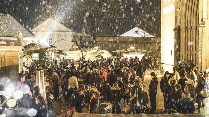 Muss heuer erneut ausfallen: der Advent im Stift Admont