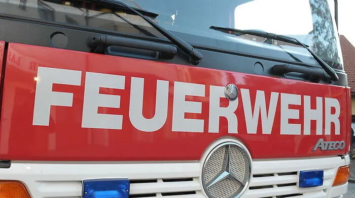 Feuerwehr konnte Pkw unbeschädigt bergen