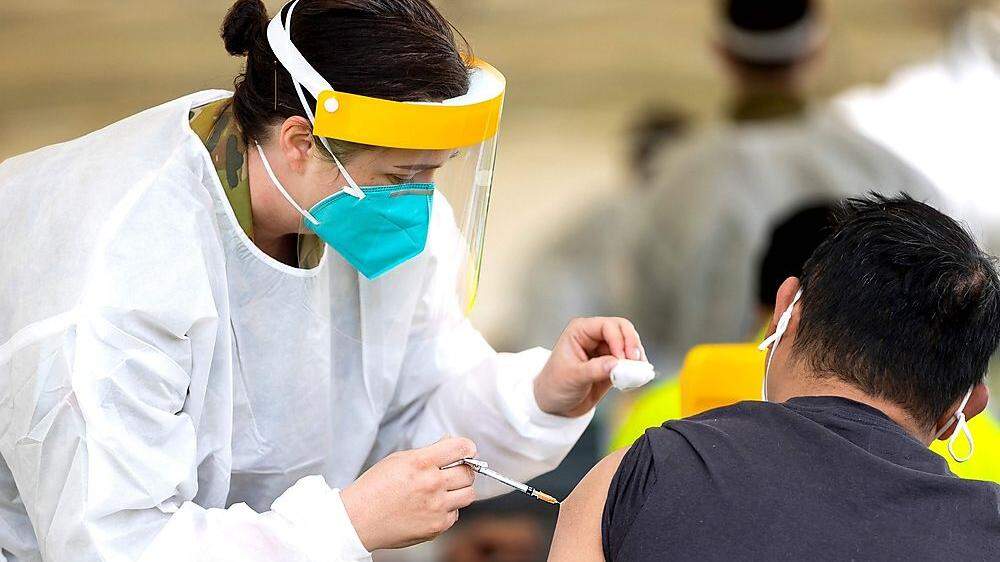 Westaustralien will sich bis 2022 abschotten, bis ausreichend Menschen geimpft sind