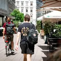 Die Schmiedgasse in Graz soll tagsüber zur Fußgängerzone werden