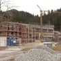 Das freizeitzentrum in Ratten wird derzeit umgebaut