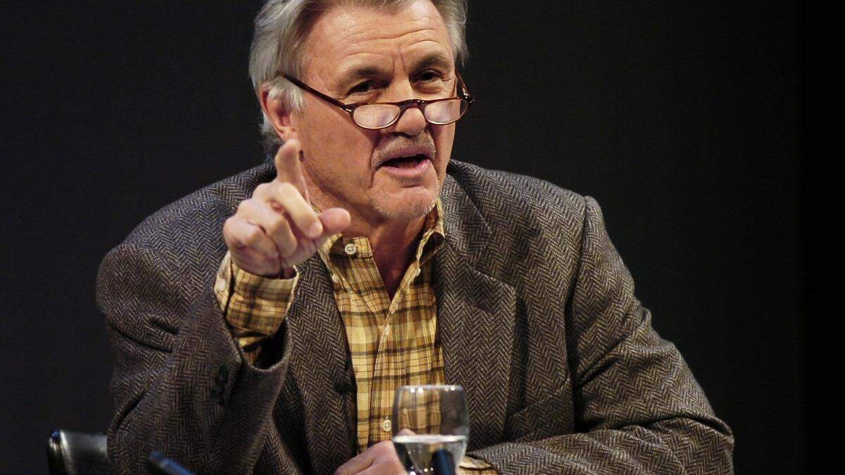 John Irving will keine Drehbücher mehr schreiben