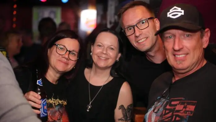 Die „Jackson Revival Party“ in der legendären Disco Jackson in Floing ist mehr als nur ein Treffen ehemaliger Stammgäste