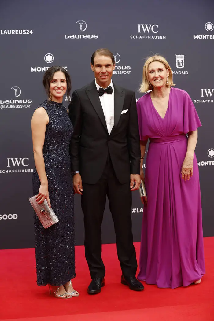 Rafael nadal's wife Xisca is pregnant again
