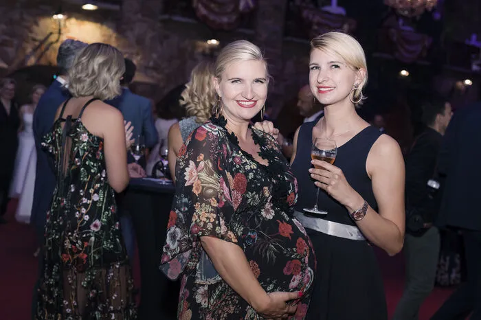Fotografin Marija Kanizaj hat die schönsten Impressionen nach der Eröffnung eingefangen.
