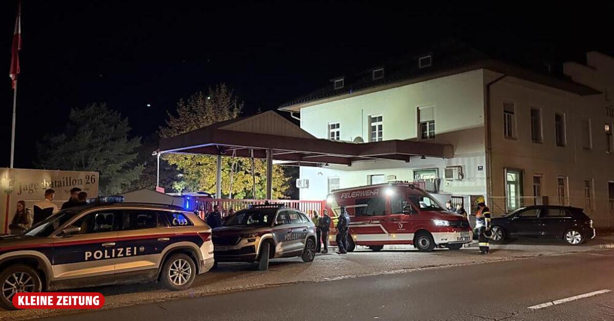 Soldier Charged in Türk-Barracks Murder - News Directory 3