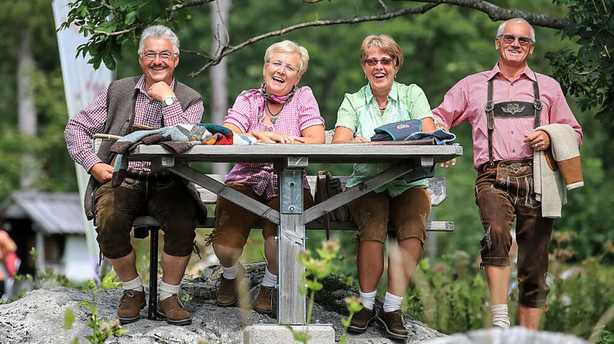 Die Steirische Roas ist ein heißer Tipp für alle Volkskulturliebhaber