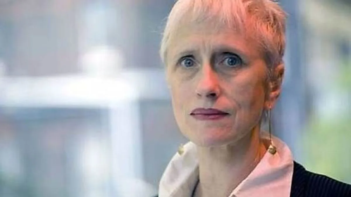 Schonungslos und entlarvend: Sara Paretsky (73)