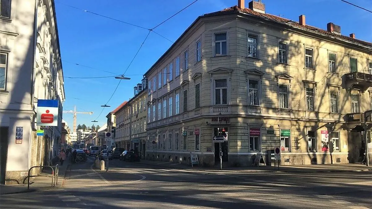 Bis Freitag wird es sogar noch um eine Spur milder