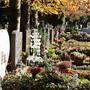 Beispielbild vom Waldfriedhof in Villach