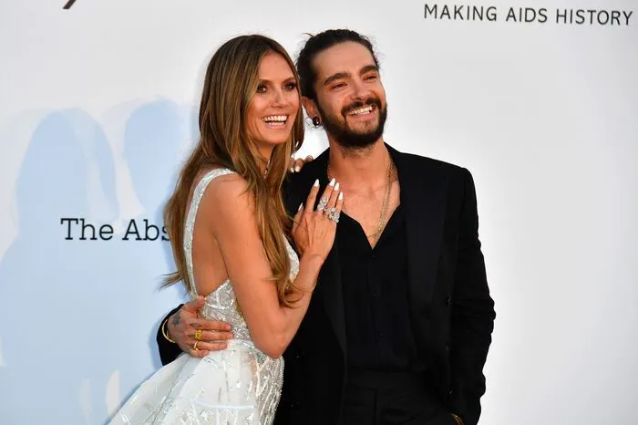 Das beliebteste Paar der Fotografen war jedoch unbestritten Heidi Klum und Tom Kaulitz. Schon seit Wochen wurde über eine Beziehung der beiden gemunkelt, in Cannes haben sie es offiziell gemacht.