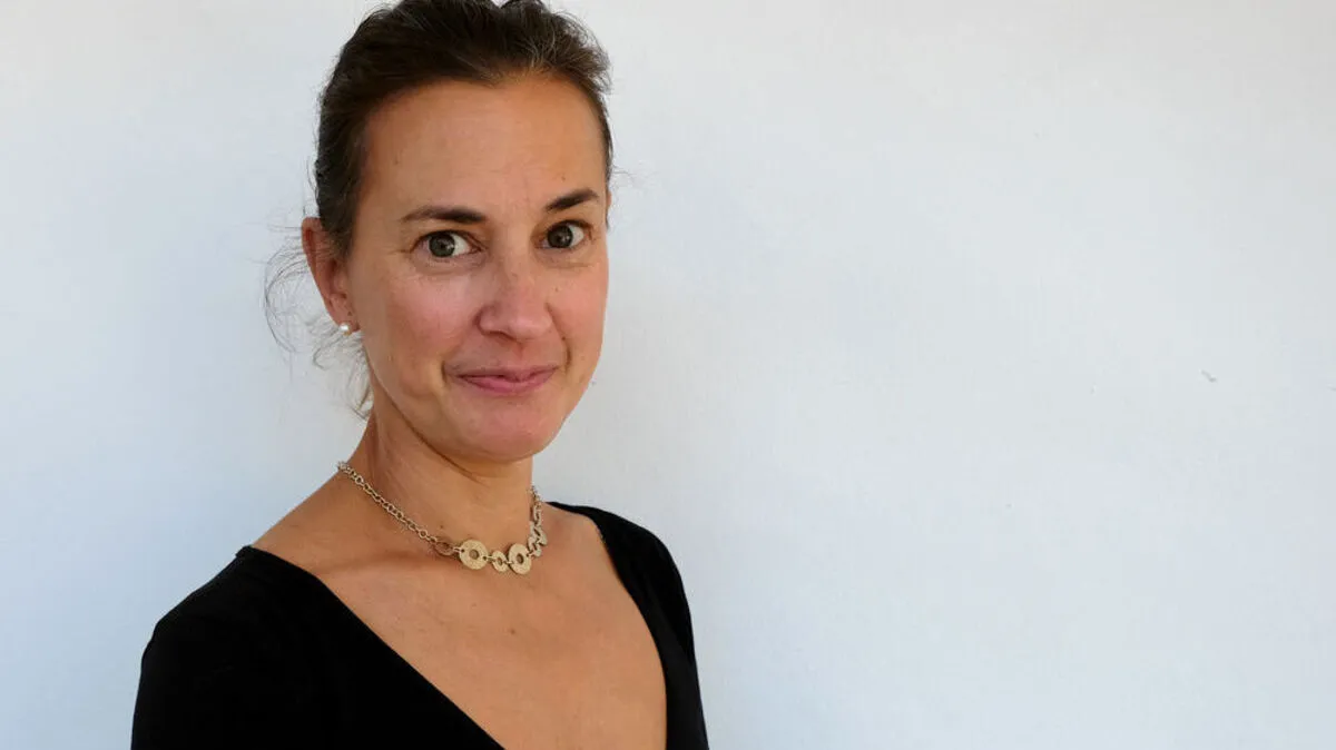 Petra Pichler lebt und arbeitet in Gleisdorf