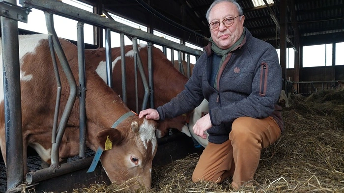 Albin Klauber gilt als Veterinärurgestein in der Steiermark
