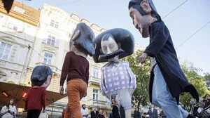 STEIRISCHER HERBST: EROeFFNUNG MIT REDE VON INTENDANTIN EKATERINA DEGOT