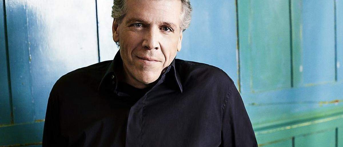 Der Starbariton Thomas Hampson