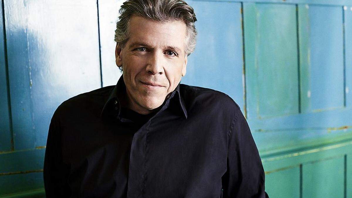 Der Starbariton Thomas Hampson