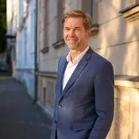 Der Kärntner Martin Butollo ist Country CEO für Österreich der Commerzbank: „Unsere große Herausforderung ist es, Unsicherheit zu managen.“