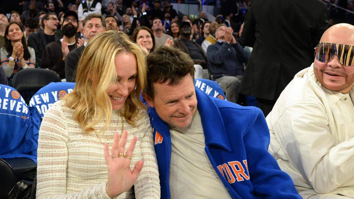 Michael J. Fox und Tracy Pollan sind seit 35 Jahren verheiratet